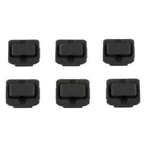 Magpul Industries MAG1296-BLK M-LOK Wire Control Kit for Rifle Forends