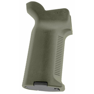 Magpul Industries MOE K2 XL Grip for AR15/M4 in Olive Drab Green