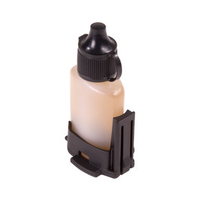 Magpul Industries MIAD/MOE Lube Bottle Core Black – Grip Accessory for Enhanced Maintenance