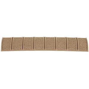 Magpul Industries MAG012-FDE XT Rail Texture Panel in Flat Dark Earth