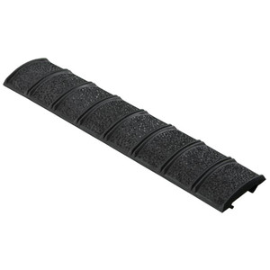 Magpul Industries XT Rail Texture Panel Black - Model MAG012-BLK for Carbine-Length Rails