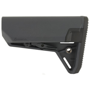 Magpul Industries MOE SL-S Stock for AR15/M4 Carbine - Gray