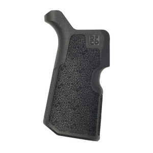 Die Free Co KFG-BLK Kung Fu Grip for AR15/M4 and AR10/SR25 Platforms