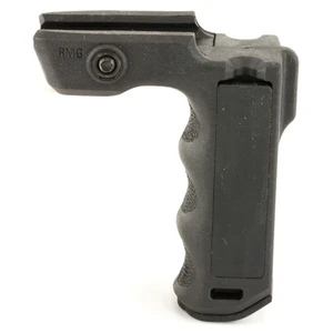 Mission First Tactical React Magwell Grip RMG - Black for Enhanced Weapon Control