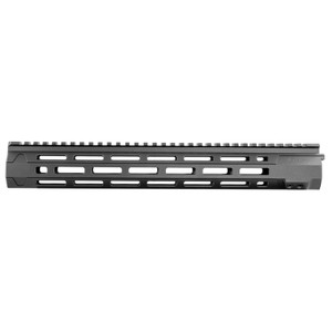 Mission First Tactical MFT EXD Duty Free Float M-LOK Handguard - 13.5 Inches, Black