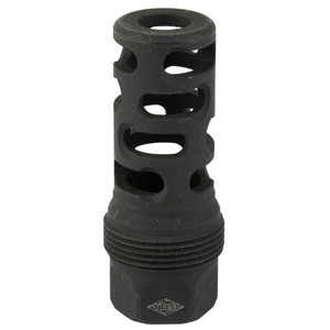 Yankee Hill Machine Co YHM-4405-MB-24 sRx Muzzle Brake 5/8-24 Black