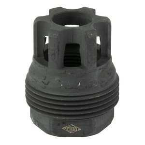 Yankee Hill Machine Co sRx Mini Muzzle Brake 1/2-28 Black