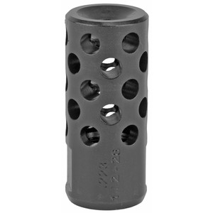 Ruger 90486 .223 Rem / 5.56 NATO Radial Port Muzzle Brake for Reduced Recoil