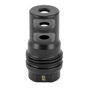 Rugged Suppressors RSMB010 5.56 Muzzle Brake - 2 Port Design for Recoil Reduction