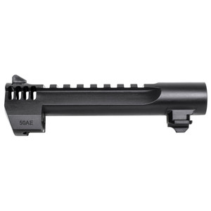 Magnum Research DE 50AE 6-Inch Barrel with Brake in Black