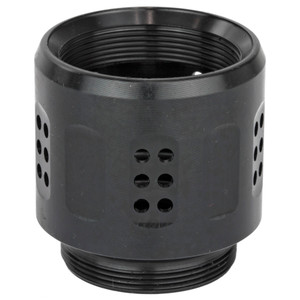 Dead Air Armament Sandman E-Brake Muzzle Brake for Silencers - Black