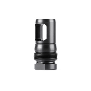 Dead Air Armament Xemax Muzzle Brake for .338 Caliber, 3/4x24 Thread Size