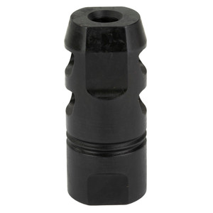 CMMG Zeroed Muzzle Brake for 5.56 NATO - Recoil Control and Muzzle Rise Reduction