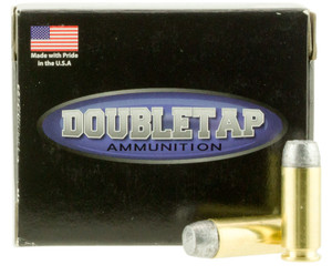 DoubleTap Ammunition DT Hunter 10mm Auto 200-Grain Hard Cast Solid Hunting Rounds