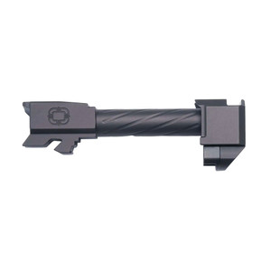 Shadow Systems CR920 Comp and Barrel Assembly Kit for 9mm Pistols – Black