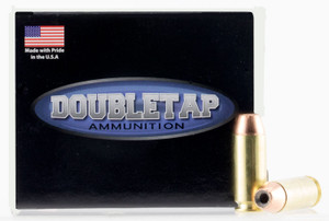 DoubleTap Ammunition DT Hunter 10mm Auto 200-Grain Jacketed Hollow Point Centerfire Handgun Rounds