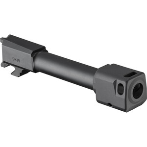 Springfield Hellcat 3.8-inch Threaded Barrel and Compensator Kit (Part #HC0901TB-KIT)