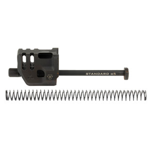 Strike Industries Mass Driver Compensator for Glock 17 G5 9mm