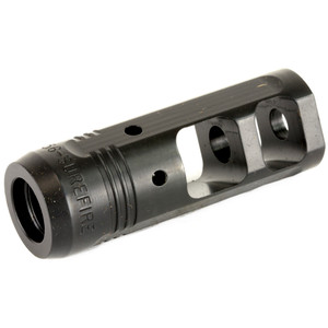 SureFire PROCOMP 5.56mm Muzzle Brake with 1/2x28 Threads for M4/M16 Rifles