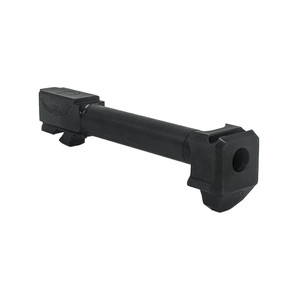 Icarus Precision Omega Comp Barrel for Glock 17 G5 - Black