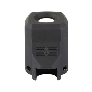 Faxon Firearms EXOS-525 Pistol Compensator for SIG P365 & P365 XL - Black