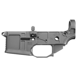 San Tan Tactical STT-15L LT Lower Receiver – Semi-Automatic Black Firearm Component