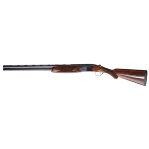 Weatherby Orion Matte Blue Over/Under Shotgun with 26-inch Vent Rib Barrel, 12 Gauge, Model OR1MB1226RGG