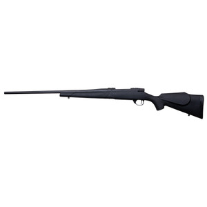Weatherby Vanguard Black Hills Edition Bolt-Action Rifle with 22-Inch Threaded Barrel in 6.5 PRC
