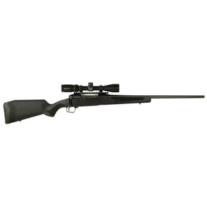 Savage Arms Model 110 Apex Hunter XP Bolt-Action Rifle with Vortex Crossfire II 3-9x40mm Scope - 7mm PRC, 22-Inch Barrel, Synthetic Stock