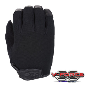 Damascus V-FORCE Micro-Armor Puncture-Resistant Gloves for Law Enforcement and Military