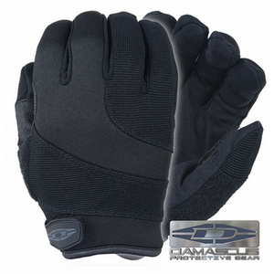 Damascus DPG125MED Patrol Guard Gloves - Medium Cut-Resistant Gloves for Safety and Durability