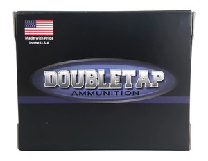 DoubleTap Ammunition 38SP110CE 38 Special +P Controlled Expansion Handgun Rounds