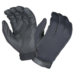 Hatch NS430MED Specialist Police Duty Gloves - Medium Size with Extreme Grip Synthetic Leather Palms