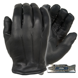 Damascus DLD40XXL Thinsulate Leather Dress Gloves – Men's 2X-Large Water-Resistant Cowhide Gloves for Cold Weather