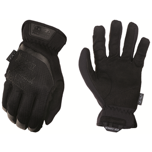 Mechanix Wear FastFit Work Gloves, Large, Covert - High-Dexterity Tactical Gloves with Touchscreen Compatibility