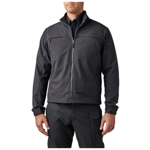 5.11 Tactical Chameleon Softshell 2.0 Jacket - Large, Black
