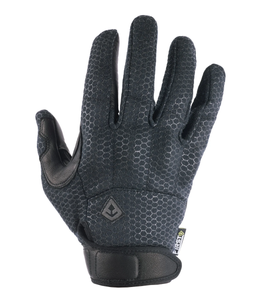 First Tactical Slash & Flash Hard Knuckle Glove X-Large – Durable Tactical Protective Glove with Kevlar Lined Palm and Flame Resistant Nomex Jersey