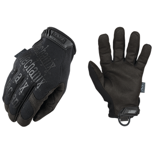 Mechanix Wear The Original Glove MG-55-010 – Covert Large Work Glove with Touchscreen Capability