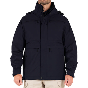 First Tactical M Tactix System Parka - Midnight Blue, Medium