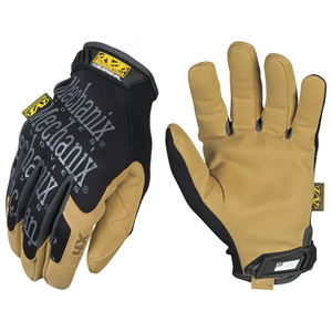 Mechanix Wear Material4X Original Glove - Large Durable Synthetic Leather Work Gloves