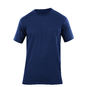 5.11 Tactical Professional Pocketed T-Shirt - Fire Navy, Medium