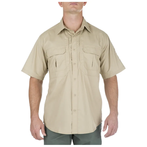 5.11 Tactical Taclite Pro Short Sleeve Shirt 2XL – Durable, Lightweight Combat and Duty Wear