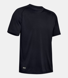 Under Armour UA Tactical Tech Short Sleeve T-Shirt for Men - 4X-Large, Black