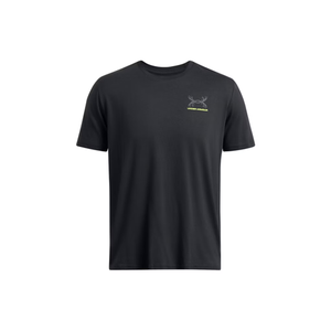 Under Armour UA Schematic White Tail Short Sleeve T-Shirt 3X-Large