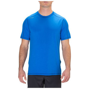 5.11 Tactical Range Ready Merino Wool Shirt - Royal Blue, Large