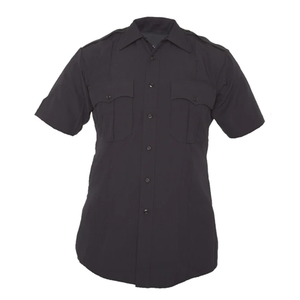 Elbeco Z3319N-18.5 Uniform Shirt with Micro-Mesh Vents and Dual-Access Pockets