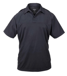 Elbeco UV1 CX360 Short Sleeve Undervest Shirt - 5X-Large Midnight Navy