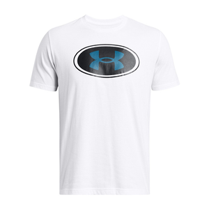 Under Armour Men's Multi-Color Lockertag Short Sleeve T-Shirt (Part No. 13829141003X)