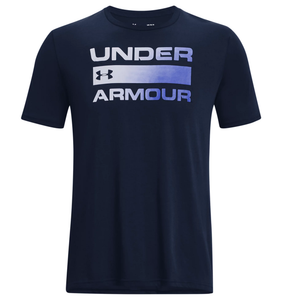 Under Armour UA Team Issue Wordmark Short Sleeve T-Shirt - 2X-Large, Academy Blue