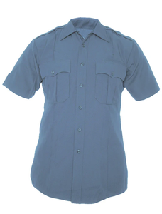 Elbeco TexTrop2 MSS Short Sleeve Shirt - Professional Uniform for Field Work